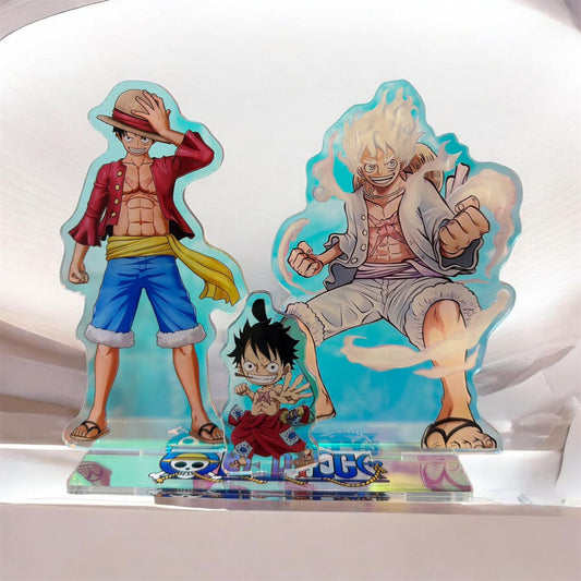 Figure Stand One Piece - Luffy