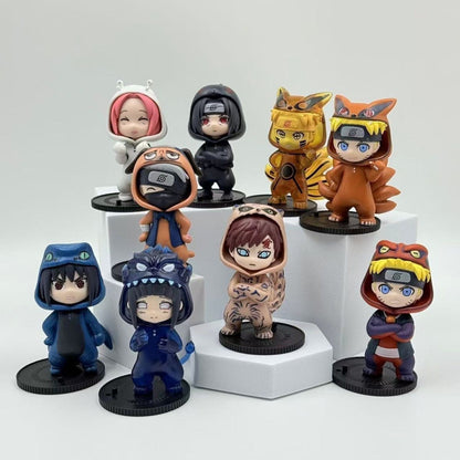 Figurine Naruto Chibi
