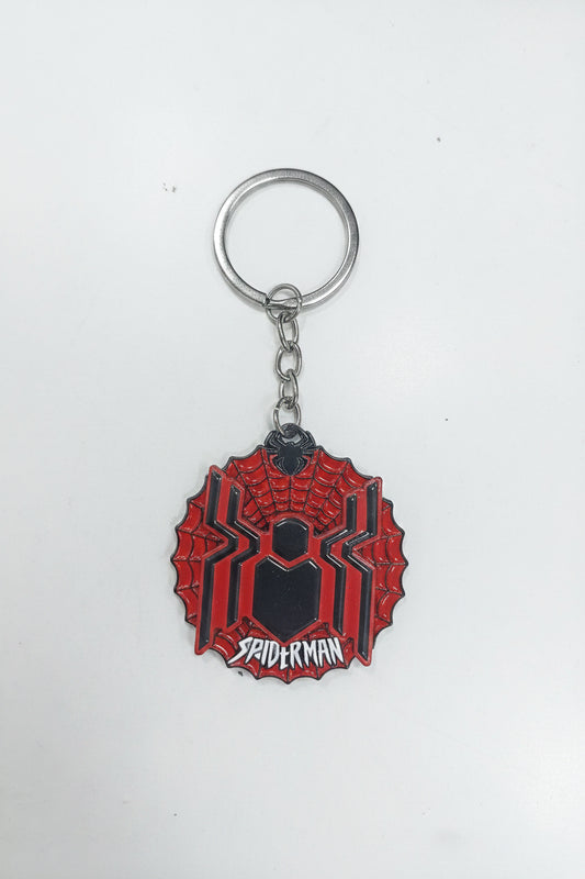 Porte clé Metal Spiderman