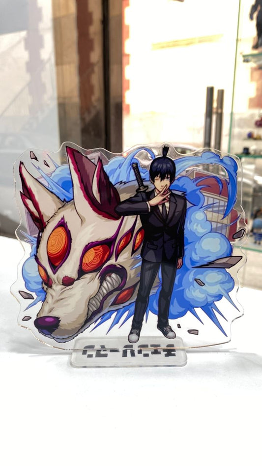 Figure Stand Chainsaw man