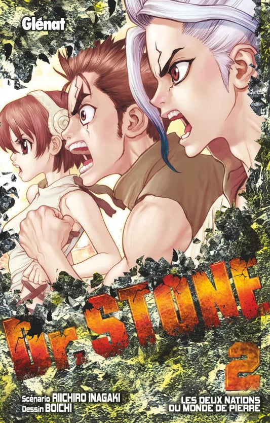 Occasion Dr Stone T02