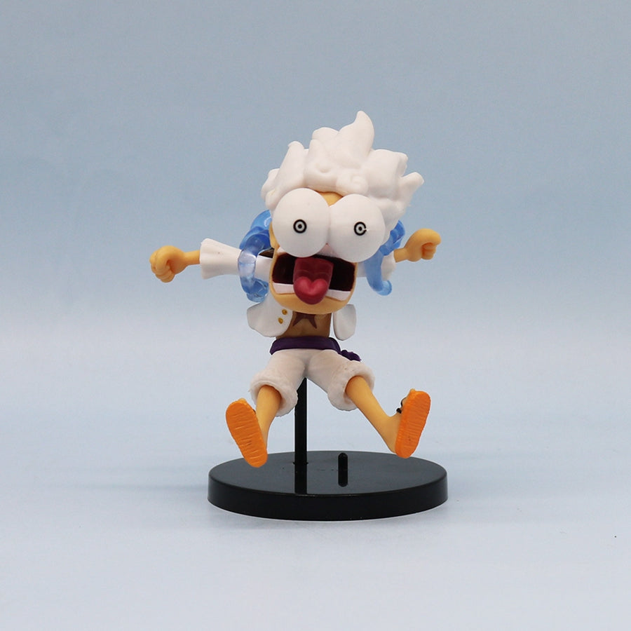 Figurine Luffy one piece
