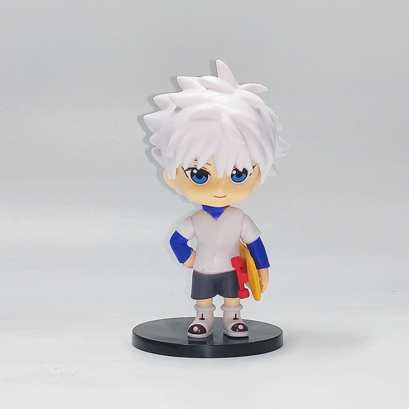 Figurine Hunter x Hunter Chibi