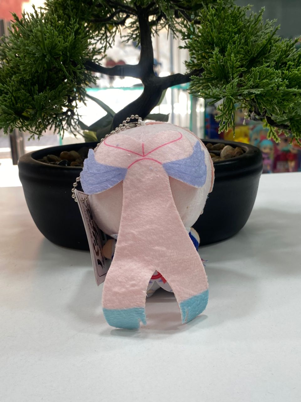 Peluche Genshin Impact kokomi