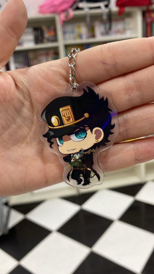 Porte Cle JoJo's bizarre adventure