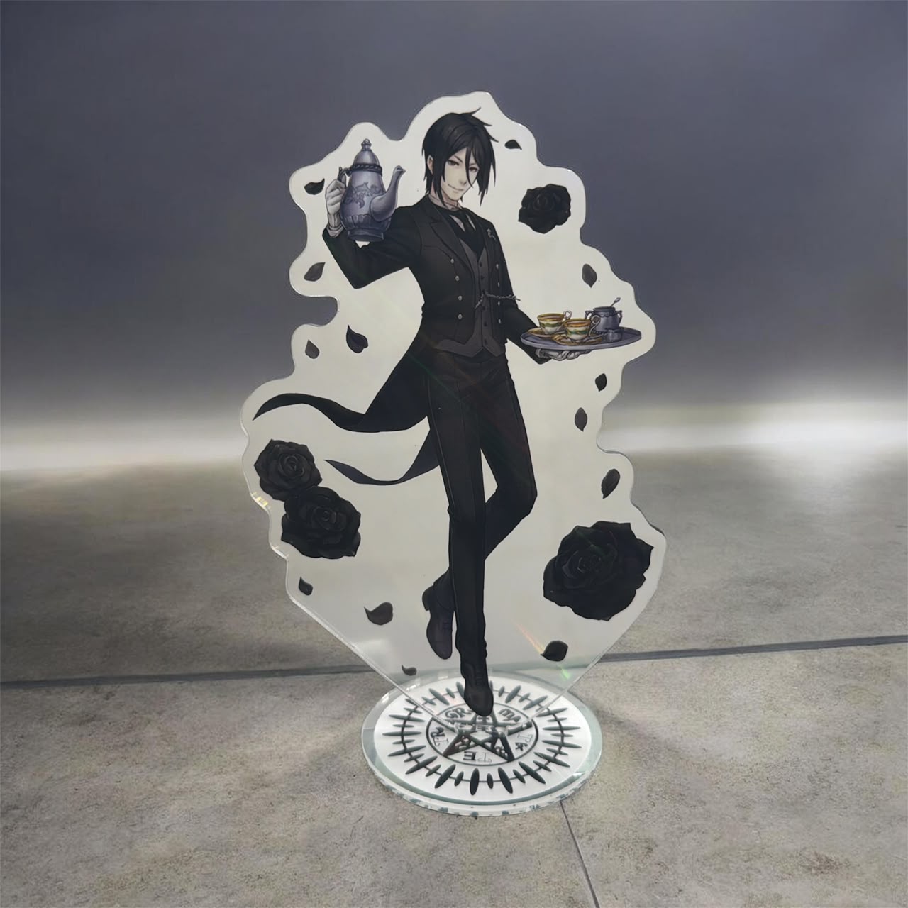 Figure Stand Black Butler Sebastien