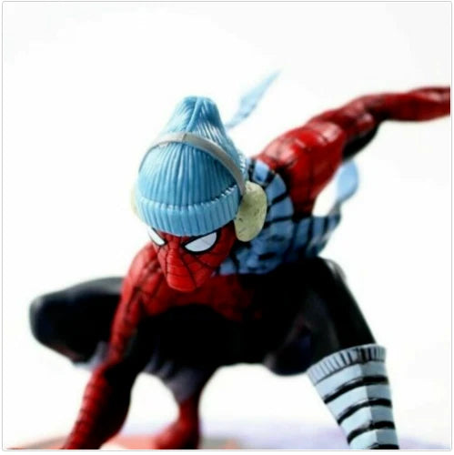 Figurine marvel   The Amazing -spider man-