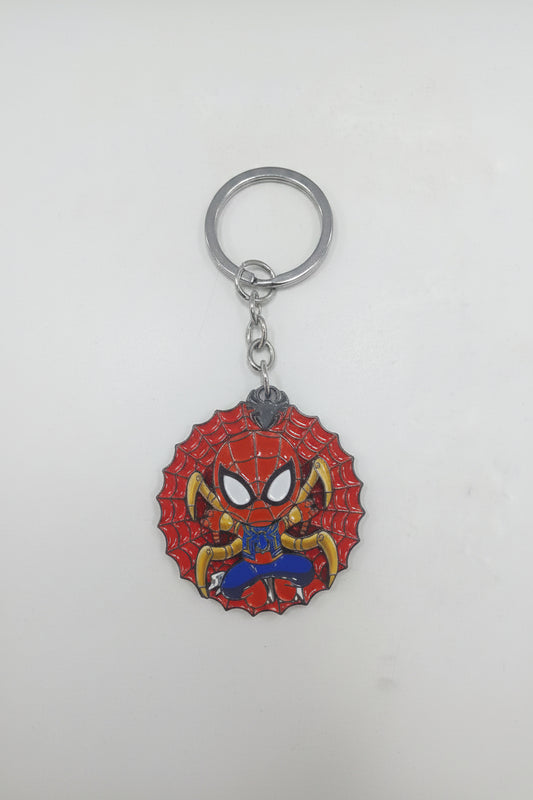 Porte clé Metal Spiderman