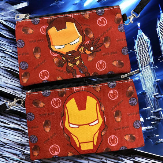 Trousse (pencil case) - Iron man -