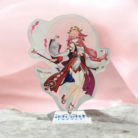 Figure Stand Genshin Impact - Yaemiko -