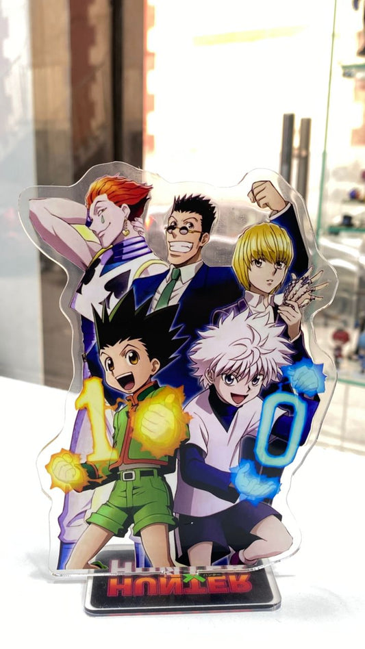 Figure Stand Hunter X hunter