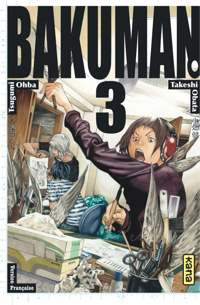 Occasion Bakuman T03