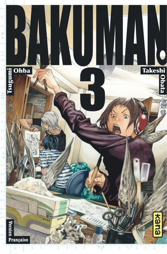 Occasion Bakuman T03