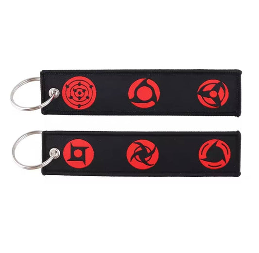 Porte cle Tissue Sharingan