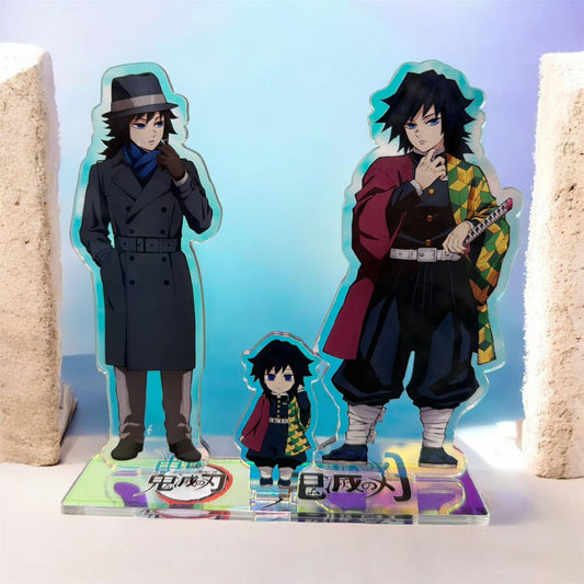 Figure Stand Demon slayer - Giyu -
