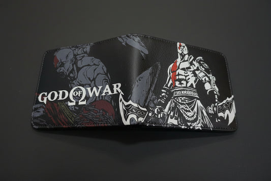 Wallet God of war