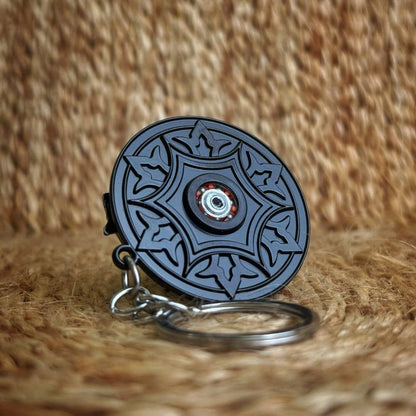 Porte Cle Metal Jujutsu Kaisen- Gojo