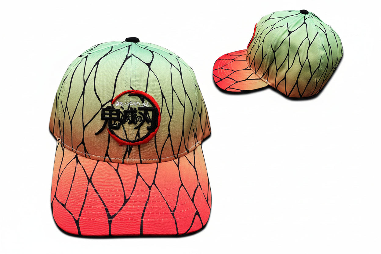 Casquette Demon slayer - SHINOBU -