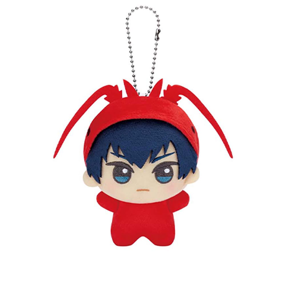 Peluche Blue Lock - Isagi