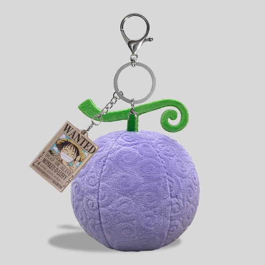 Peluche devil fruit Luffy