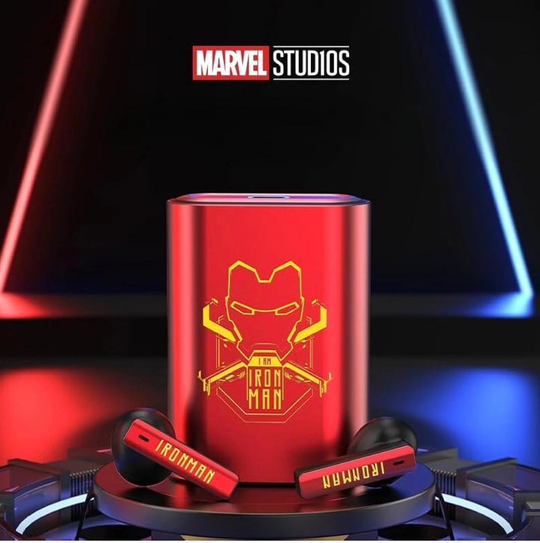Marvel Iron Man Airpods