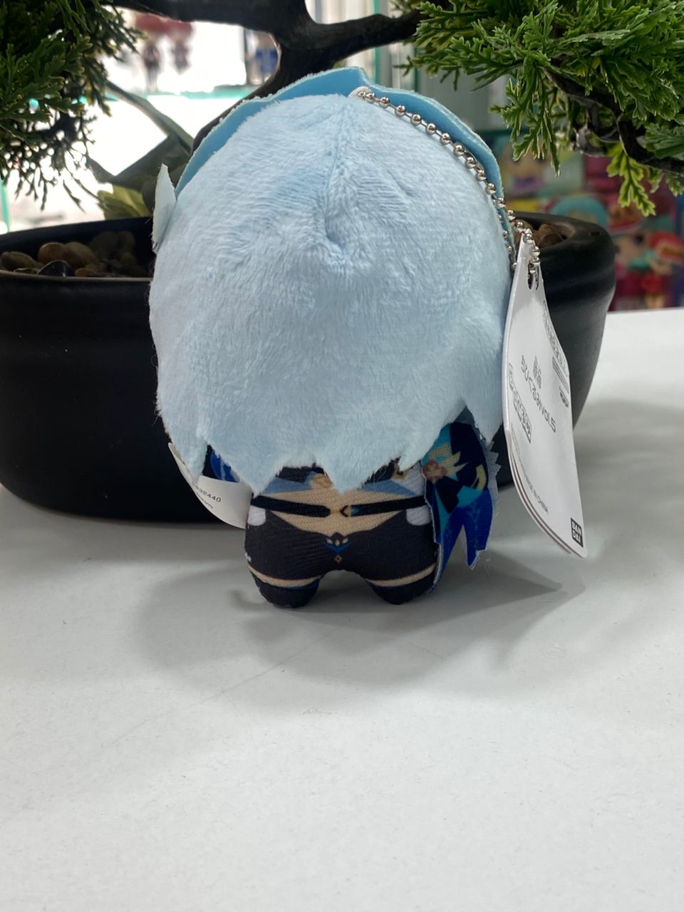 Peluche Genshin Impact Eula