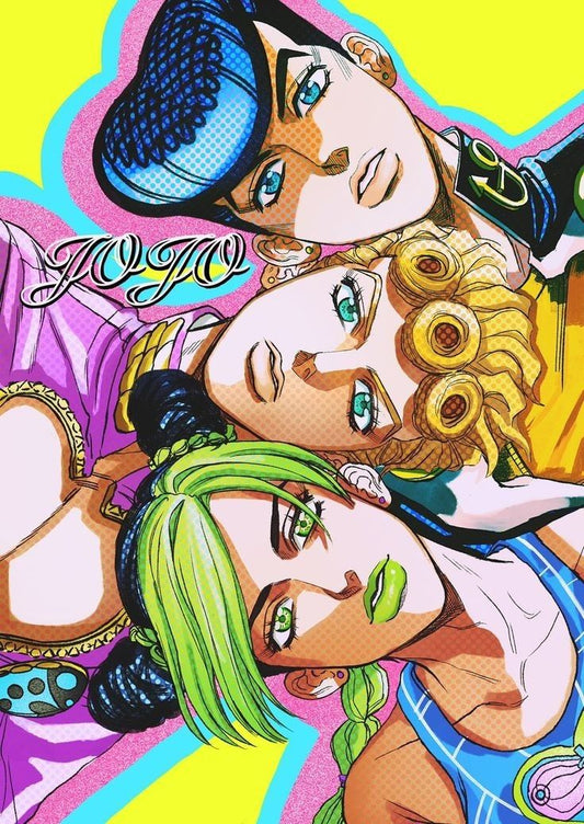 Poster jojo.s