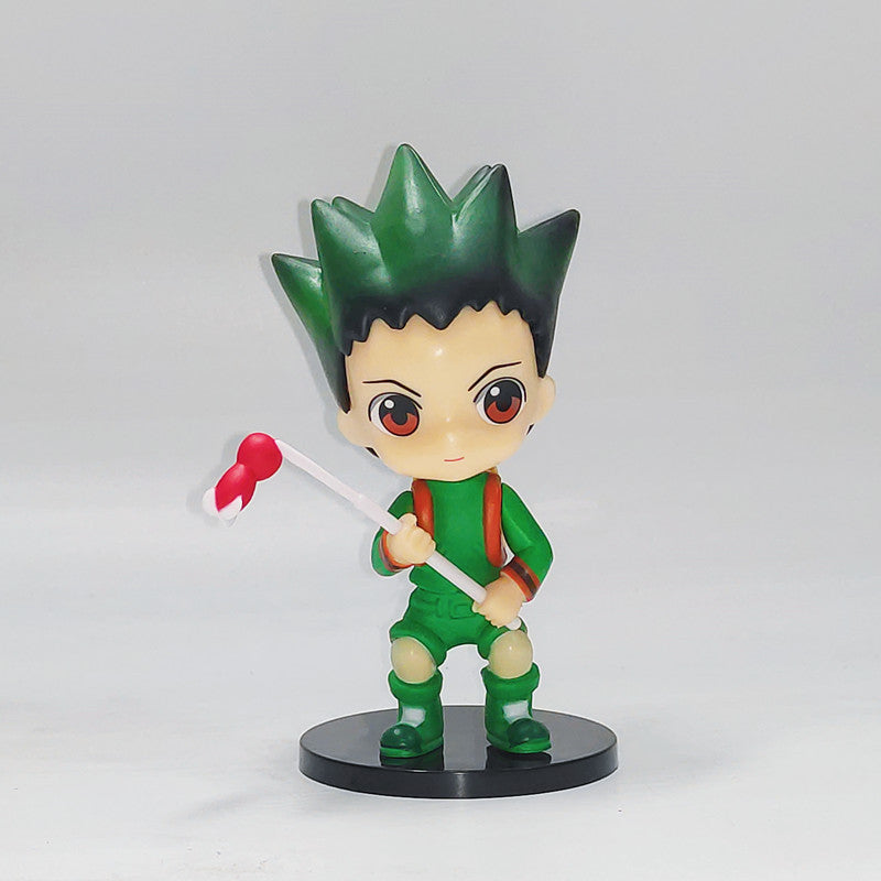 Figurine Hunter x Hunter Chibi