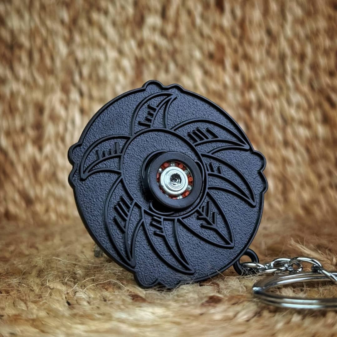 Porte Cle Metal One Piece - Zoro