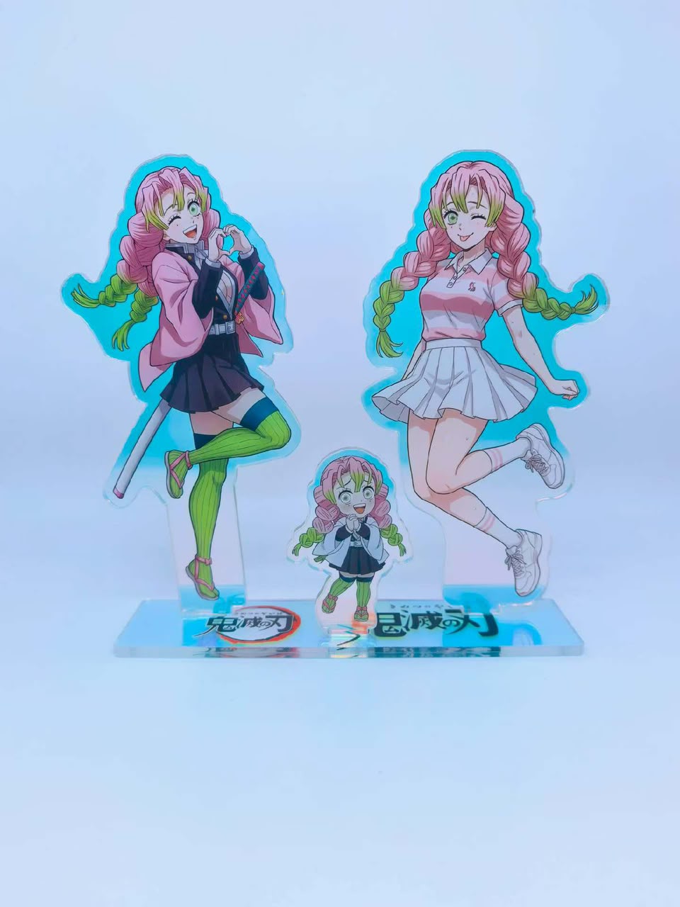 Figure Stand  Demon slayer - Mitsuri-