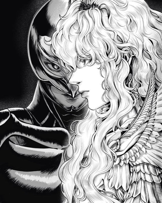 Mini Poster berserk