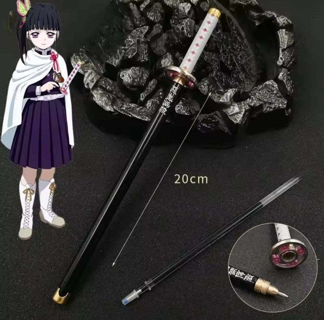 Stylo Katana Demon Slayer