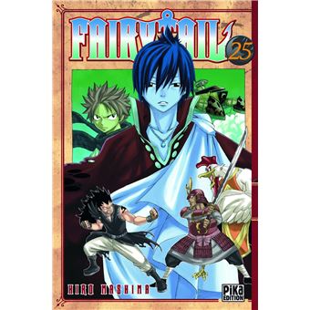 Occasion fairytail t25