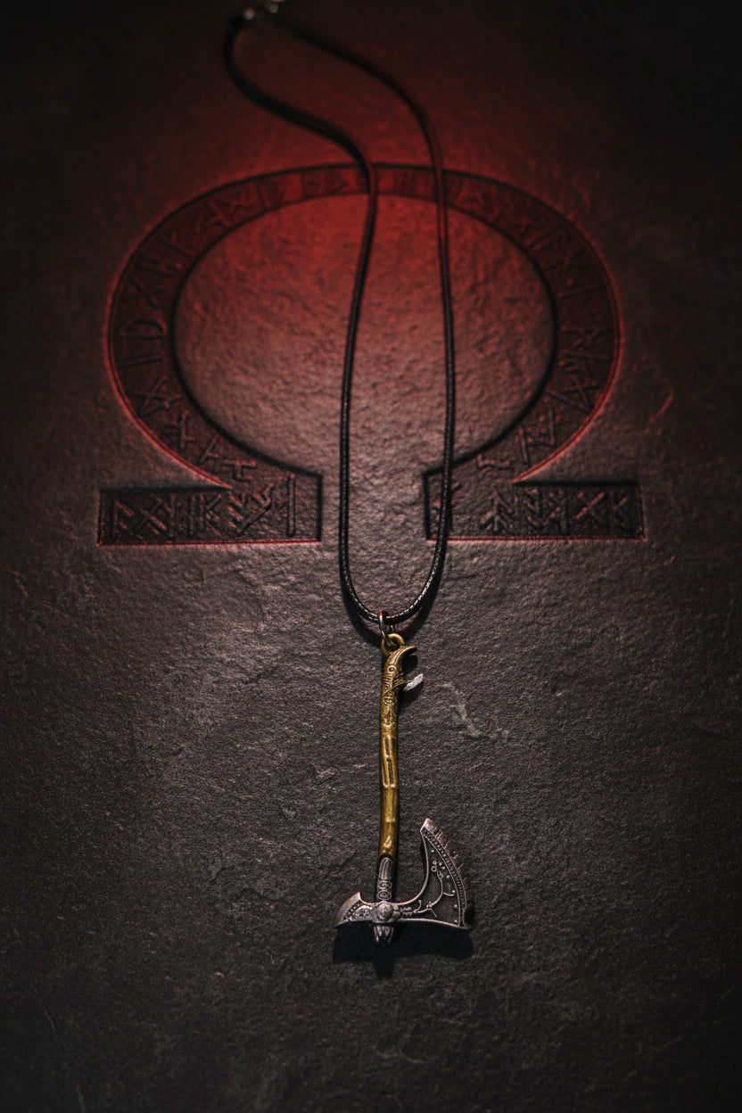 Chaine GOD OF WAR