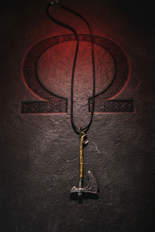 Chaine GOD OF WAR