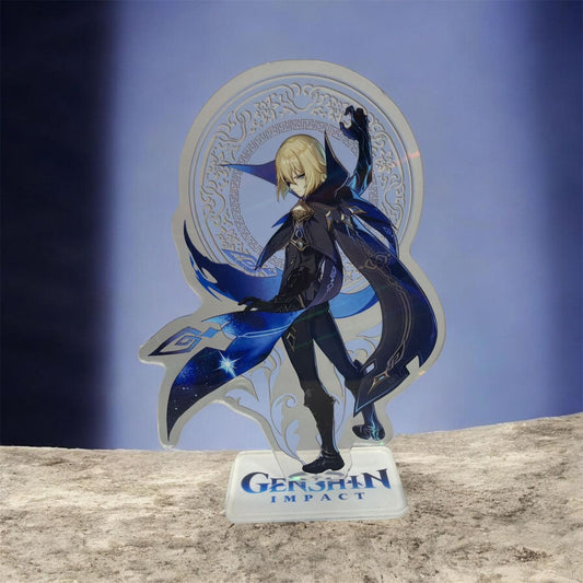 Figure Stand Genshin Impact -Dainsleif-
