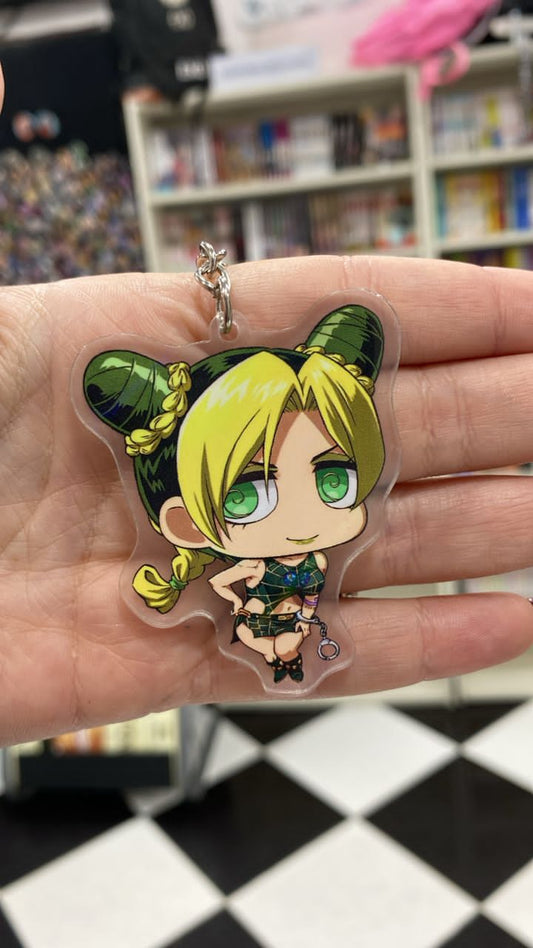 Porte Cle JoJo's bizarre adventure