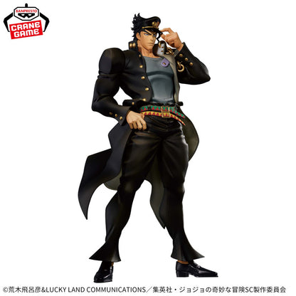 Figure Jotaro Kujo JoJo's Bizarre Adventure Stardust Crusaders Mometria- BANDAI SPIRITS