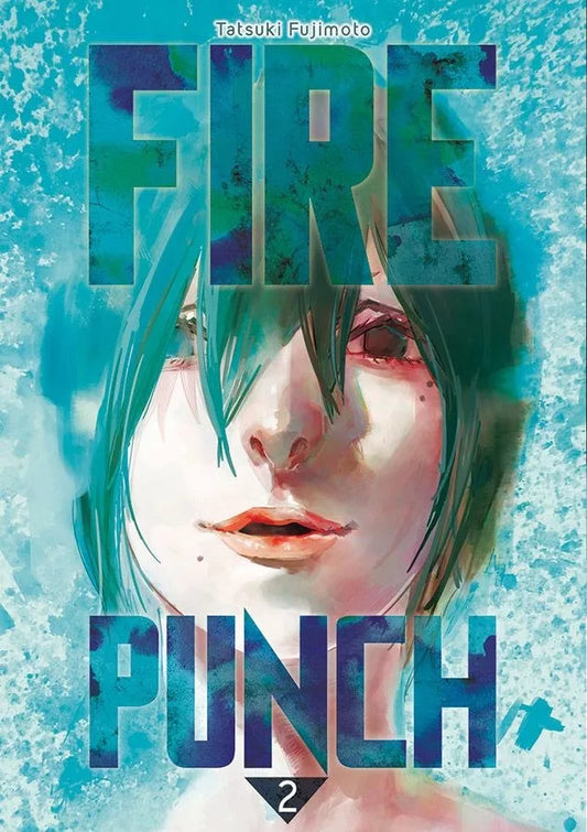 Occasion Fire Punch T02
