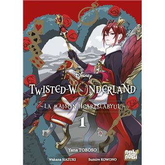 Occasion twisted -wonderland -la Maison heartslabyul-t01