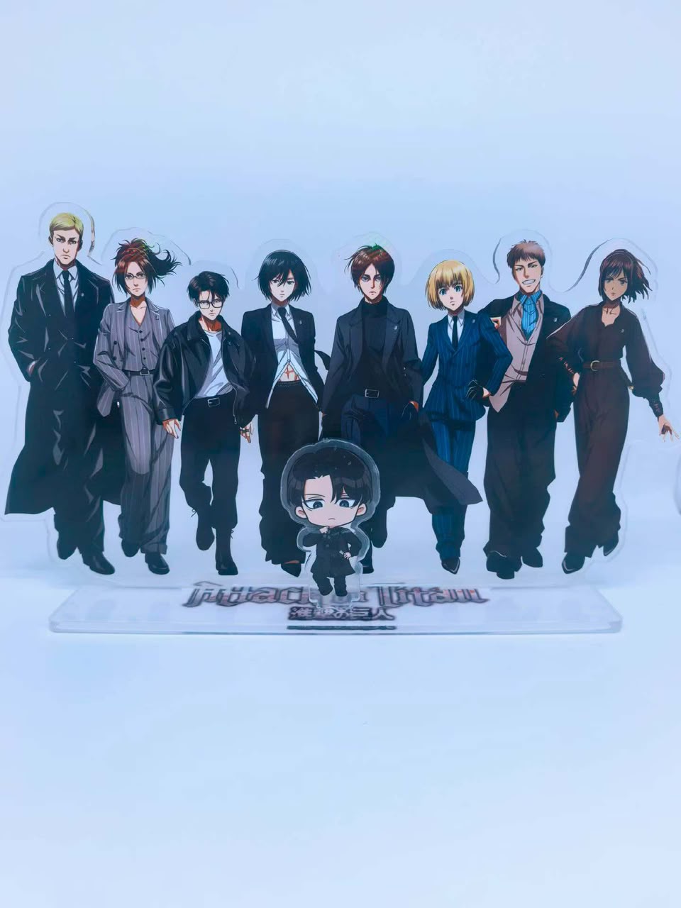 Figure Stand  attack on titan