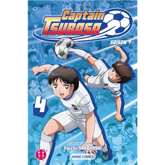 Occasion captain tsubasa saison 1 T04