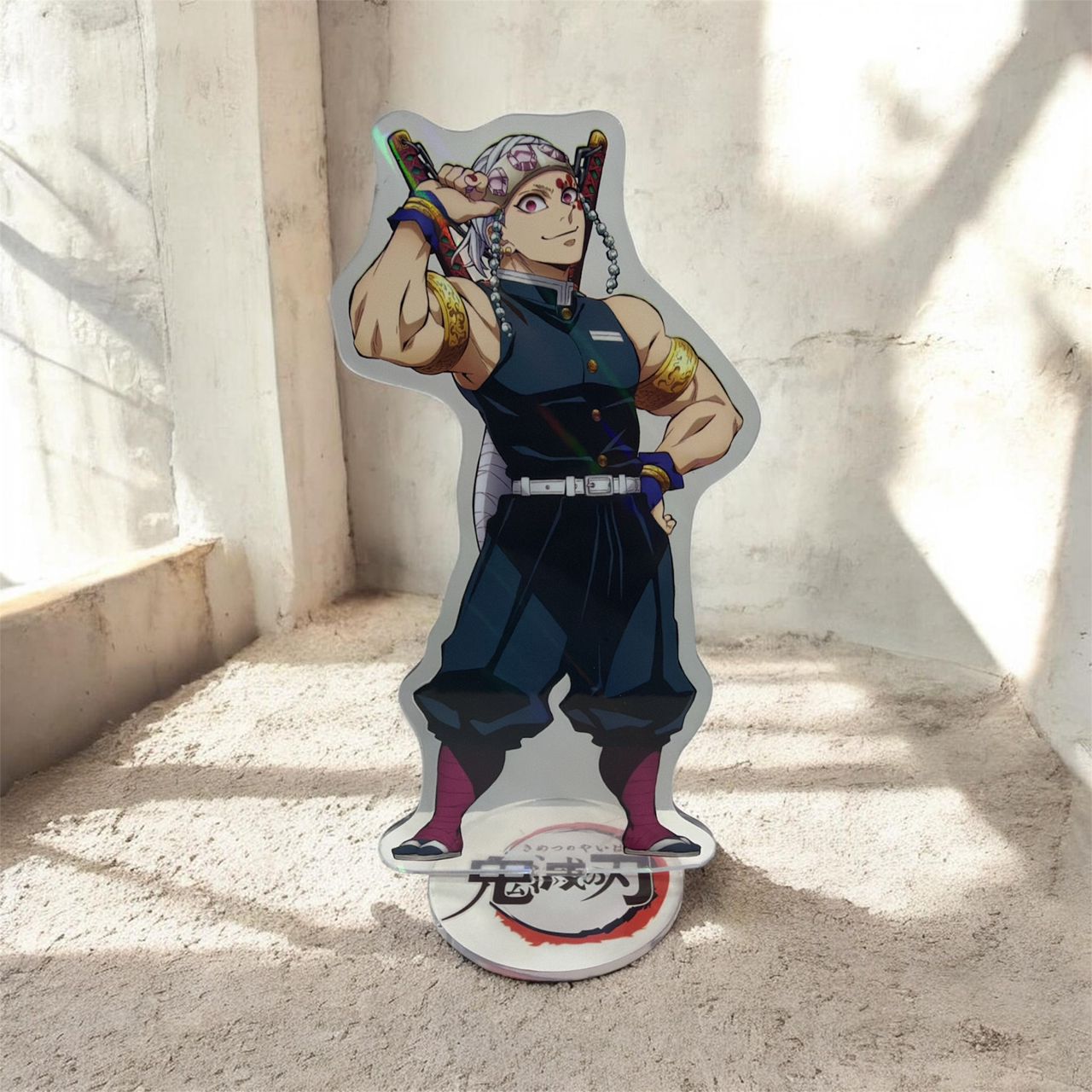 Figure Stand  Demon slayer - Tengen -