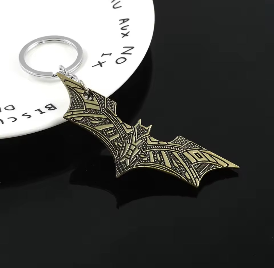 Porte cle Metal Batman