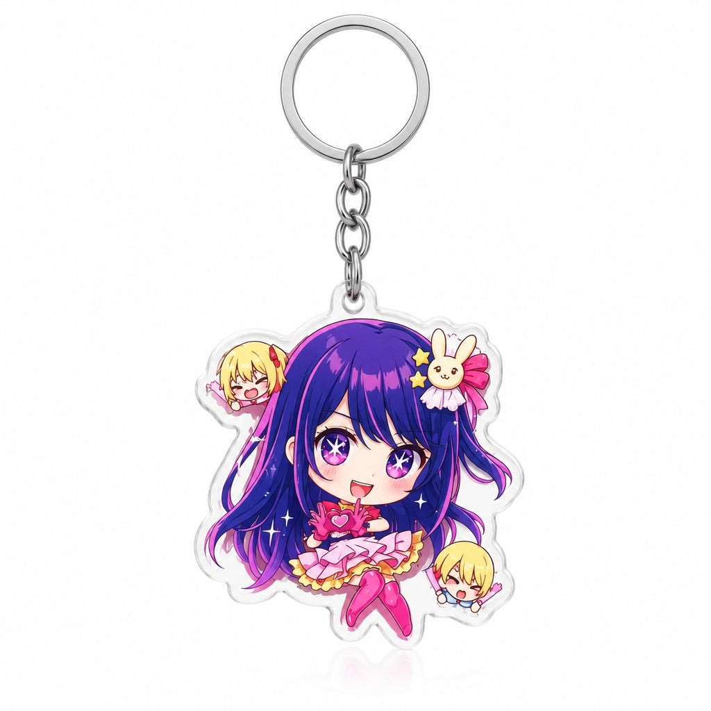 Porte Cle Oshi no ko - AI HOSHINO -
