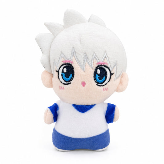 Peluche hunter X hunter _ killua _