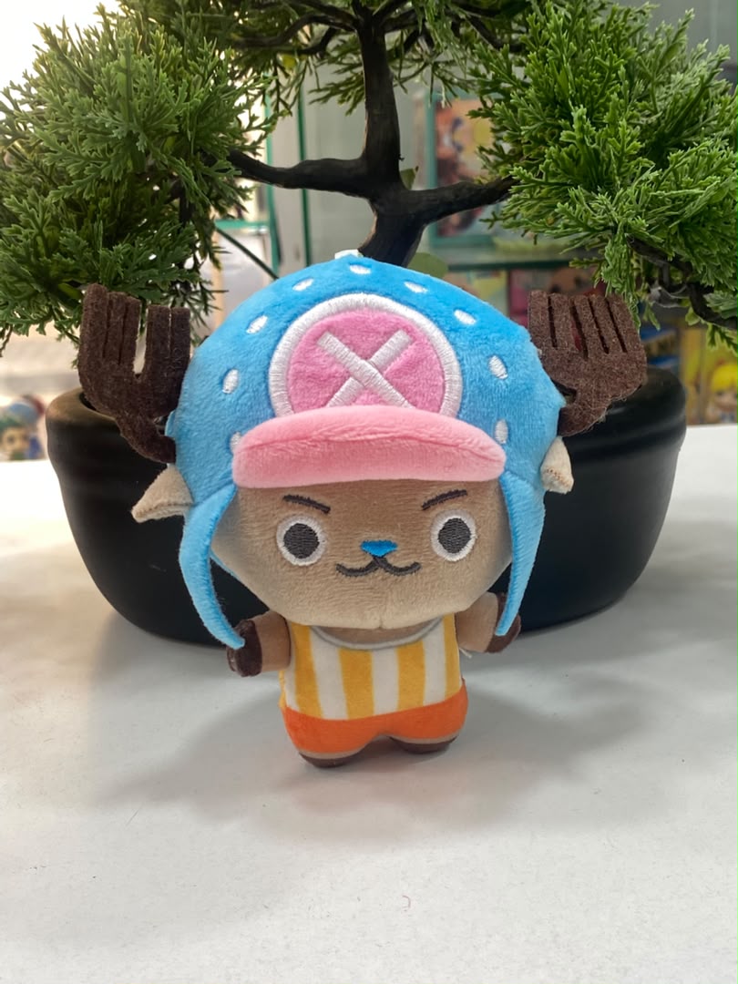 Peluche One piece Chopper
