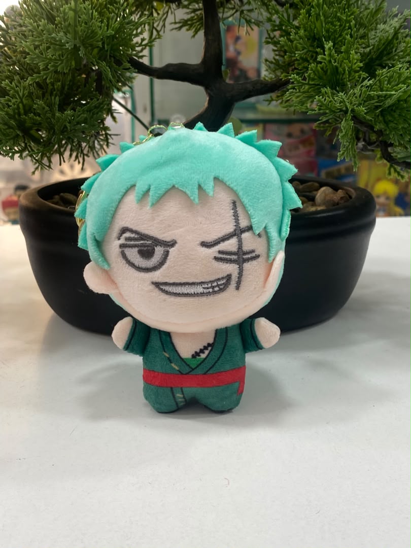 Peluche One piece Zoro