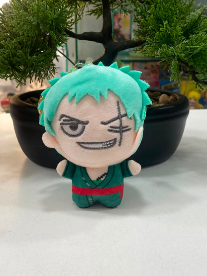Peluche One piece Zoro