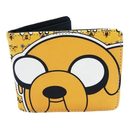 Wallet adventure time